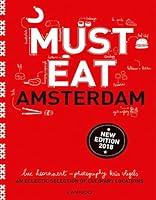 Algopix Similar Product 15 - Must Eat Amsterdam An Eclectic