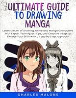 Algopix Similar Product 6 - The Ultimate Guide to Drawing Manga