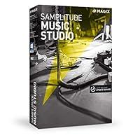 Algopix Similar Product 9 - MAGIX Samplitude Music Studio 2017