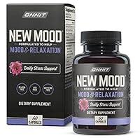 Algopix Similar Product 12 - ONNIT New Mood  Occasional Stress