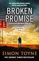 Algopix Similar Product 3 - Broken Promise: A Solomon Creed Novella