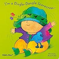 Algopix Similar Product 1 - Im a Dingle Dangle Scarecrow Baby