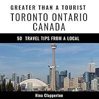 Algopix Similar Product 17 - Greater Than a Tourist  Toronto