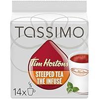 Algopix Similar Product 15 - Tim Hortons Tassimo Steeped Tea