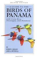 Algopix Similar Product 6 - A Guide to the Birds of Panama With