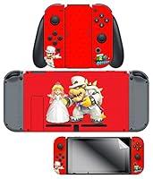 Algopix Similar Product 14 - Controller Gear Nintendo Switch Skin 