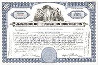 Algopix Similar Product 16 - Maracaibo Oil Exploration Corp  Stock