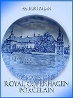 Algopix Similar Product 12 - Chats on Royal Copenhagen Porcelain