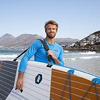 Algopix Similar Product 14 - THURSO SURF Paddle Board Carrier SUP