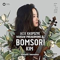 Algopix Similar Product 13 - Wieniawski  Shostakovich Violin