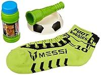 Algopix Similar Product 2 - Leo Messi FootBubbles Starter Pack 