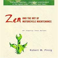 Algopix Similar Product 5 - Zen and the Art of Motorcycle