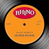 Algopix Similar Product 13 - Playlist: The Best Of George McCrae