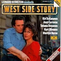 Algopix Similar Product 8 - Bernstein: West Side Story Hig