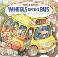 Algopix Similar Product 7 - The Wheels on the Bus (Pudgy Board Book)