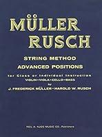 Algopix Similar Product 12 - 54F  Muller Rusch String Method Book 4