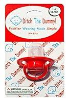 Algopix Similar Product 14 - Ditch The Dummy One Step Pacifier