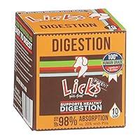 Algopix Similar Product 2 - LICKS  Dog Digestion  Enzymes and