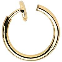 Algopix Similar Product 14 - BodyJewelryOnline NonPiercing Hoops 