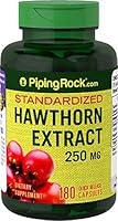 Algopix Similar Product 14 - Hawthorn Berry Capsules 250mg  180