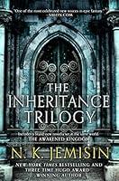 Algopix Similar Product 15 - The Inheritance Trilogy