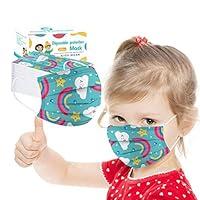 Algopix Similar Product 18 - Ciminy JSPOYOU 50PC Children Disposable