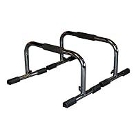 Algopix Similar Product 13 - JFIT Tall 9 Pro Push Up Bar Stand 