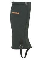 Algopix Similar Product 18 - Kenetrek Hunting Gaiters, Black, Large