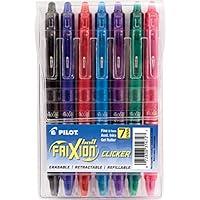 Algopix Similar Product 9 - PILOT FriXion Clicker Erasable