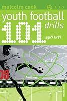 Algopix Similar Product 3 - 101 Youth Football Drills Age 7 to 11