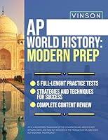 Algopix Similar Product 20 - AP World History Modern Prep 5