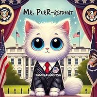 Algopix Similar Product 12 - Mr. Purr-rsident