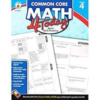 Algopix Similar Product 18 - Common Core Math 4 Today Grade 4