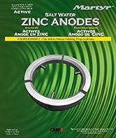 Algopix Similar Product 7 - Martyr Anodes Anode VP 3PC KIT Alum