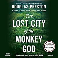 Algopix Similar Product 6 - The Lost City of the Monkey God A True