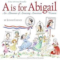 Algopix Similar Product 2 - A is for Abigail An Almanac of Amazing