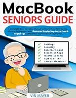 Algopix Similar Product 5 - MacBook Seniors Guide A Complete