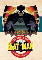 Algopix Similar Product 20 - Batman: The Golden Age Omnibus Vol. 1