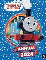 Algopix Similar Product 7 - Thomas  Friends Annual 2024 The