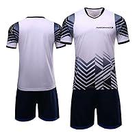 Algopix Similar Product 5 - PAIRFORMANCE Soccer Jerseys for Kids