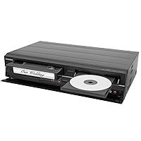Algopix Similar Product 9 - Toshiba DVDVHS Recorder DVR620 No