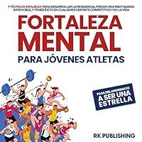Algopix Similar Product 4 - Fortaleza Mental para Jvenes Atletas