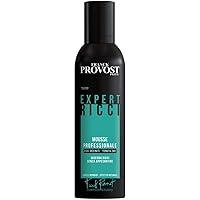 Algopix Similar Product 2 - Mousse Expert Curly Strong Fixation 300