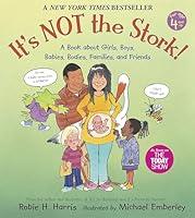 Algopix Similar Product 18 - Its Not the Stork A Book about