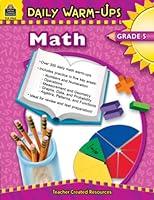 Algopix Similar Product 20 - Daily WarmUps Math Grade 5 Math