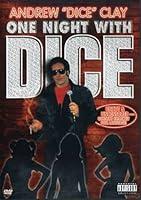 Algopix Similar Product 4 - Andrew Dice Clay One Night With Dice