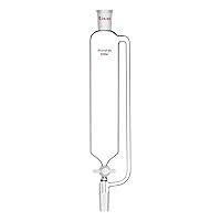 Algopix Similar Product 4 - stonylab 500ml Pressure Equalizing