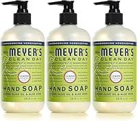 Algopix Similar Product 18 - Mrs Meyers Clean Day Liquid Hand