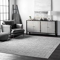 Algopix Similar Product 5 - nuLOOM 6 7 x 9 Performance Indoor