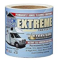 Algopix Similar Product 11 - Cofair TUBE406 Quick Roof Extreme Tan
